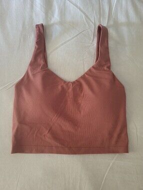 Offline By Aerie Real Me Low Key Sports Bra - XS